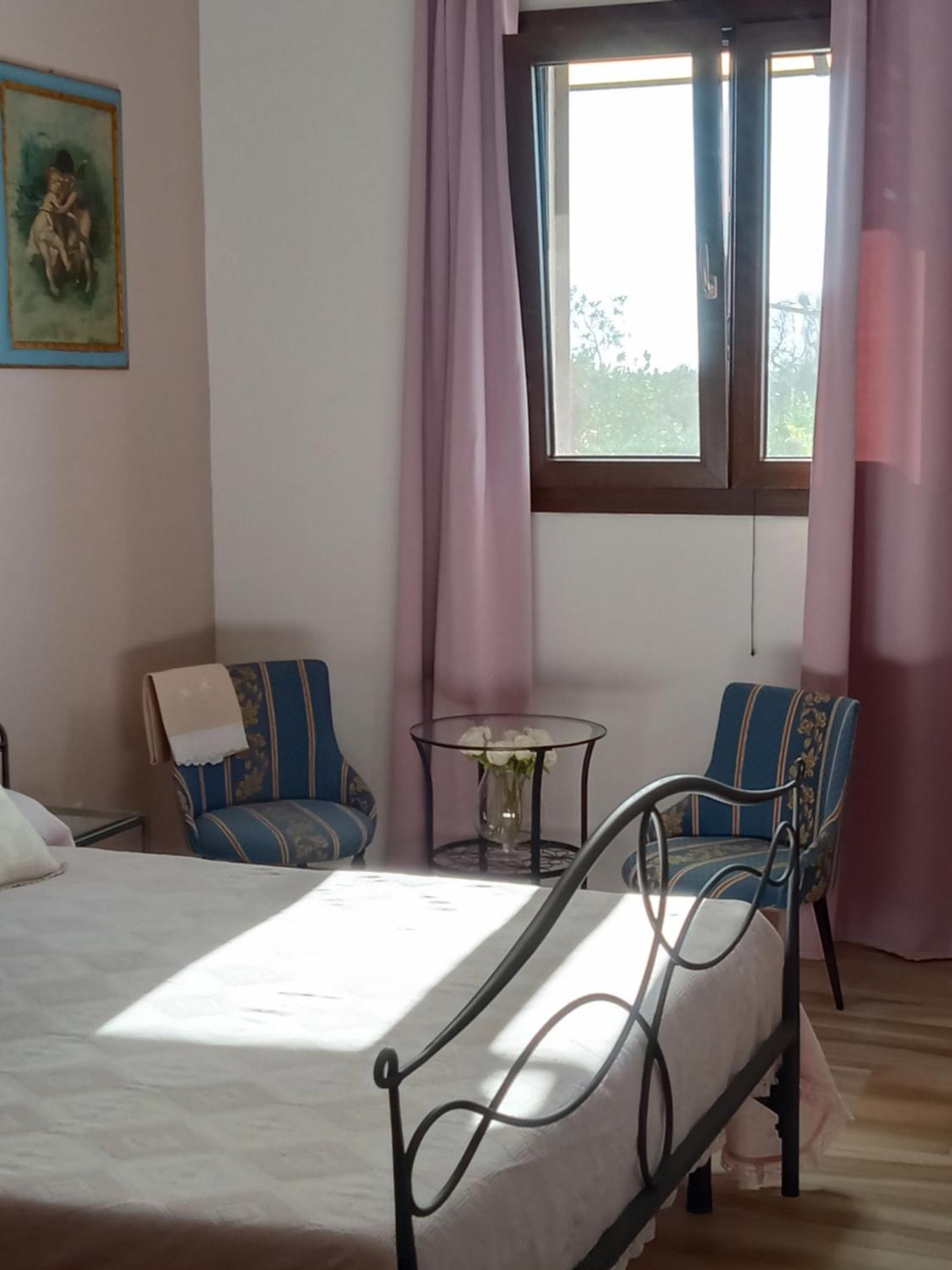 Oniro Specchia Bed and Breakfast Eksteriør billede
