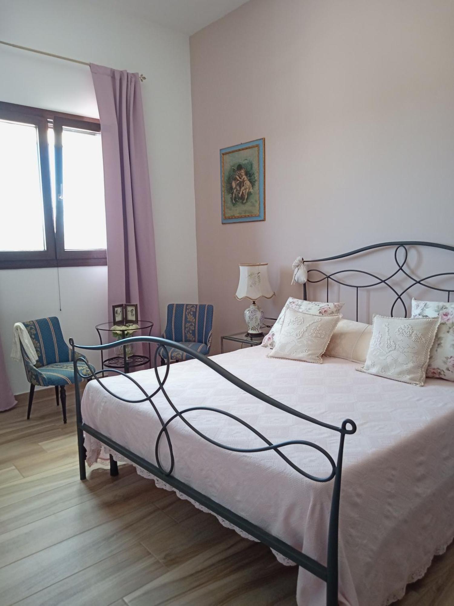 Oniro Specchia Bed and Breakfast Eksteriør billede