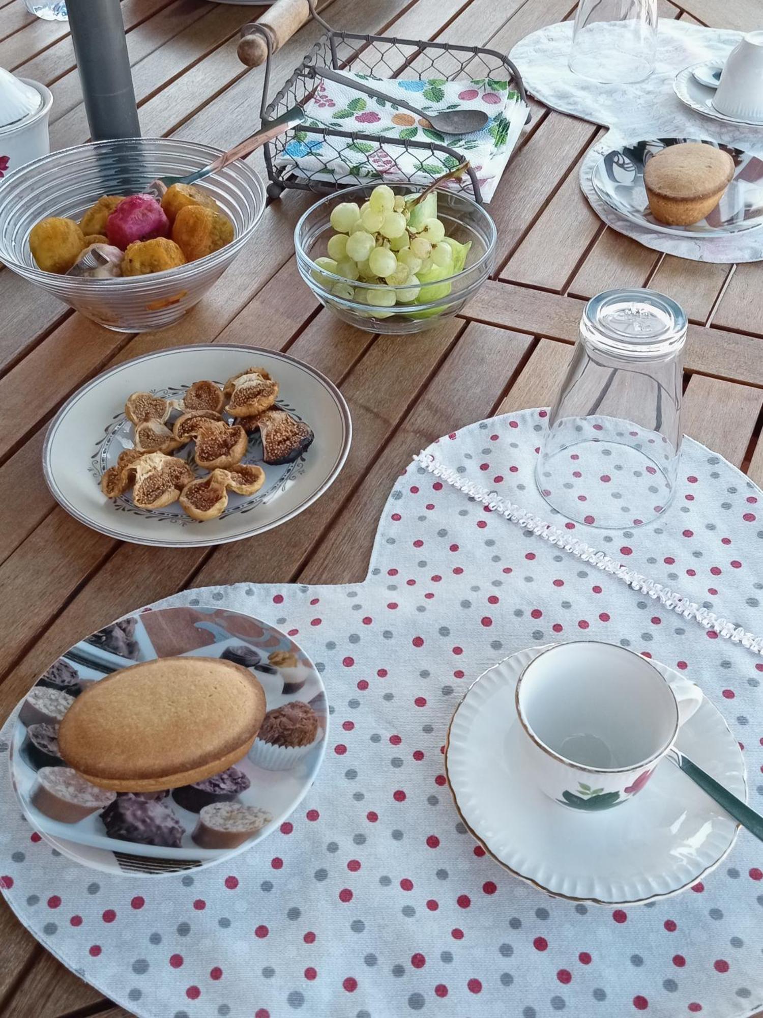 Oniro Specchia Bed and Breakfast Eksteriør billede